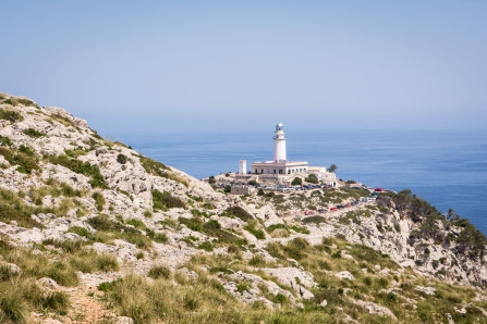 Presqu'île de Formentor – Phare