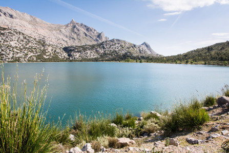 Randonnée du lac de Cúber vers Biniaraix – Lac de Cúber