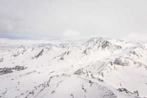 Domaine de Val Thorens – Cime Caron 3 195 m.