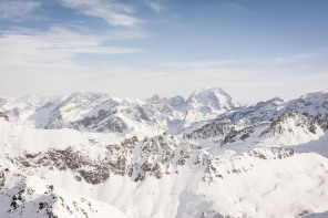 Domaine de Courchevel – Casse-croûte face à la Grande Casse