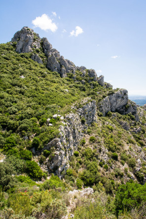 Randonnée de la tour des Opies Randonnée de la tour des Opies