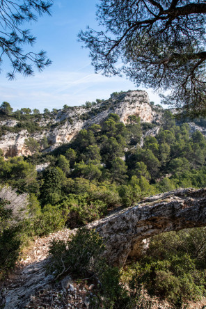 Randonnée du rocher des Deux Trous Randonnée du rocher des Deux Trous