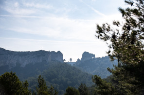 Randonnée du rocher des Deux Trous Randonnée du rocher des Deux Trous