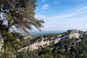 Randonnée du rocher des Deux Trous Randonnée du rocher des Deux Trous