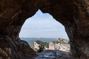 Randonnée du rocher des Deux Trous Randonnée du rocher des Deux Trous