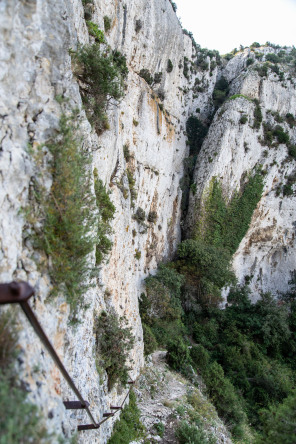 Randonnée du rocher des Deux Trous Randonnée du rocher des Deux Trous