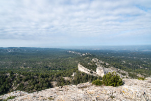 Randonnée du rocher des Deux Trous Randonnée du rocher des Deux Trous