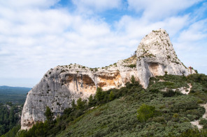 Randonnée du rocher des Deux Trous Randonnée du rocher des Deux Trous
