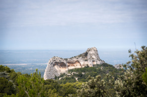 Randonnée du rocher des Deux Trous Randonnée du rocher des Deux Trous