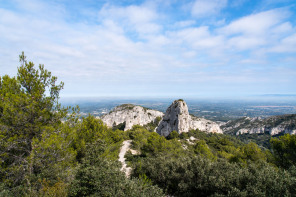 Randonnée du rocher des Deux Trous Randonnée du rocher des Deux Trous