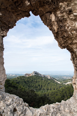 Randonnée du rocher des Deux Trous Randonnée du rocher des Deux Trous