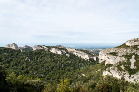 Randonnée du rocher des Deux Trous Randonnée du rocher des Deux Trous