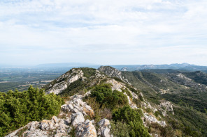 Randonnée du rocher des Deux Trous Randonnée du rocher des Deux Trous