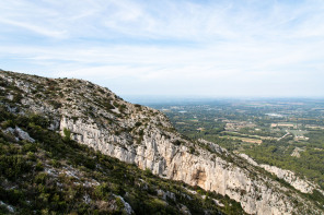 Randonnée du rocher des Deux Trous Randonnée du rocher des Deux Trous