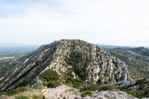Randonnée du rocher des Deux Trous Randonnée du rocher des Deux Trous