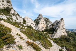 Randonnée du rocher des Deux Trous Randonnée du rocher des Deux Trous
