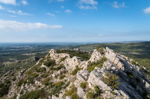 Randonnée sur les crêtes des Opies et des Civalières Randonnée sur les crêtes des Opies et des Civalières