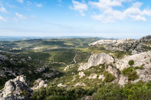 Randonnée sur les crêtes des Opies et des Civalières Randonnée sur les crêtes des Opies et des Civalières