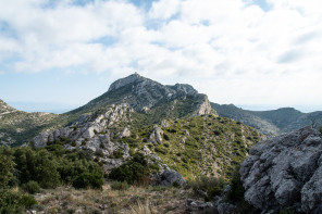 Randonnée sur les crêtes des Opies et des Civalières Randonnée sur les crêtes des Opies et des Civalières