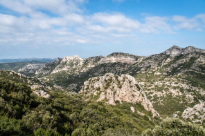 Randonnée sur les crêtes des Opies et des Civalières Randonnée sur les crêtes des Opies et des Civalières