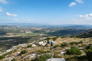 Randonnée sur les crêtes des Opies et des Civalières Randonnée sur les crêtes des Opies et des Civalières