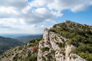 Randonnée sur les crêtes des Opies et des Civalières Randonnée sur les crêtes des Opies et des Civalières