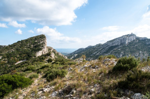 Randonnée sur les crêtes des Opies et des Civalières Randonnée sur les crêtes des Opies et des Civalières