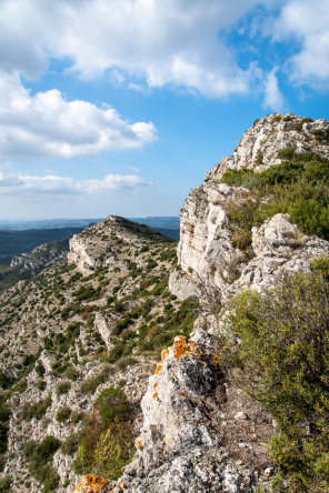 Randonnée sur les crêtes des Opies et des Civalières Randonnée sur les crêtes des Opies et des Civalières