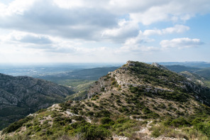 Randonnée sur les crêtes des Opies et des Civalières Randonnée sur les crêtes des Opies et des Civalières