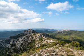 Randonnée sur les crêtes des Opies et des Civalières Randonnée sur les crêtes des Opies et des Civalières