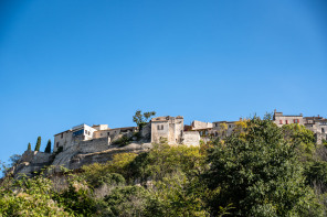 Randonnée autour des Baux-de-Provence Randonnée autour des Baux-de-Provence