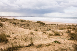 Presqu'île de Quiberon – Plage du Mentor