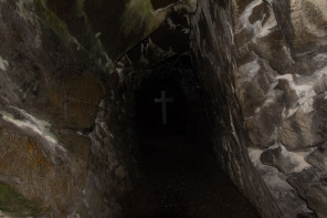 Presqu'île de Quiberon – Grotte des résistants fusillés