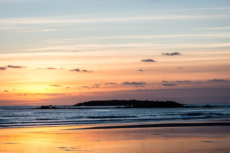 Erdeven – Plage de Kerhillio