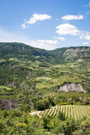 Randonnée du rocher de Bramard