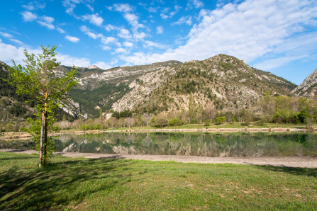 Plan d'eau du Pas des Ondes