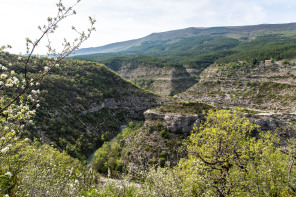 Gorges de la Méouge