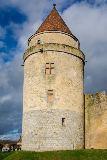 Château de Blandy-les-Tours Château de Blandy-les-Tours
