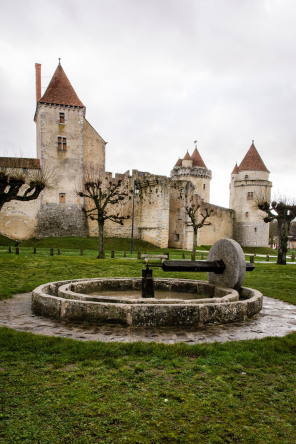 Château de Blandy-les-Tours Château de Blandy-les-Tours
