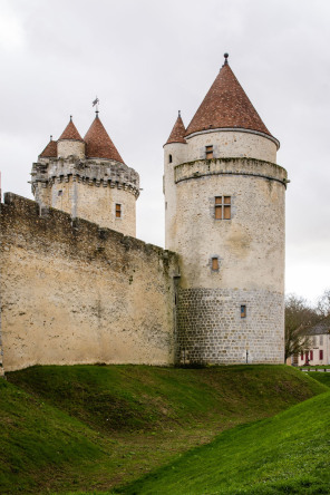 Château de Blandy-les-Tours Château de Blandy-les-Tours