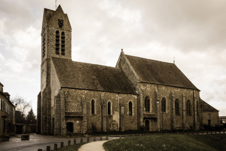 Blandy-les-Tours – Eglise Saint-Maurice Blandy-les-Tours – Eglise Saint-Maurice
