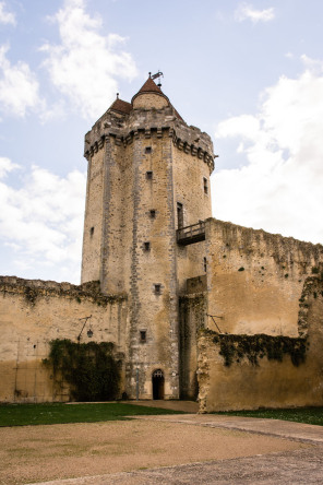 Château de Blandy-les-Tours Château de Blandy-les-Tours