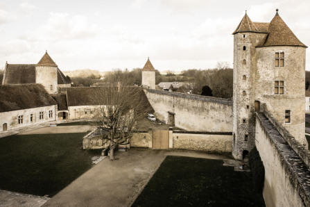 Château de Blandy-les-Tours Château de Blandy-les-Tours