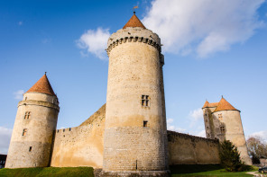 Château de Blandy-les-Tours Château de Blandy-les-Tours