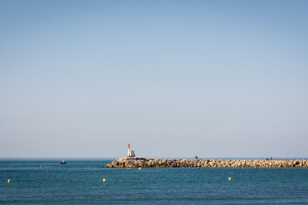 Saintes-Maries-de-la-Mer – Jetée