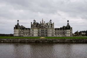 Château de Chambord Château de Chambord