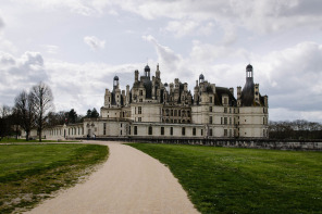 Château de Chambord Château de Chambord