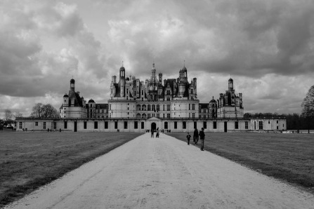 Château de Chambord Château de Chambord