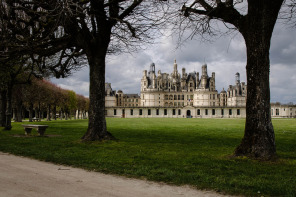Château de Chambord Château de Chambord
