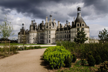 Château de Chambord Château de Chambord